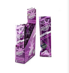 BLUNT KUSH ULTRA HERBAL WRAPS CONICAL – Purple