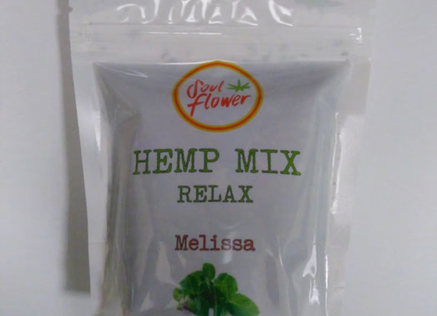 Hemp Mix RELAX Melissa