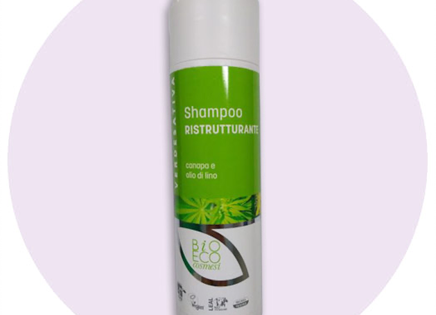 Shampoo ristrutturante